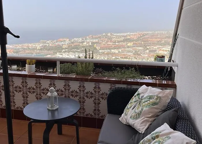 Daire Con Piscina Climatizada Y Vistas