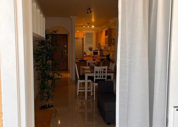 Daire Con Piscina Climatizada Y Vistas *