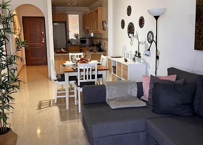 Daire Con Piscina Climatizada Y Vistas *