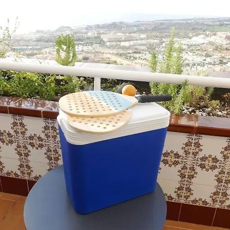 Con Piscina Climatizada Y Vistas * Costa Adeje (Tenerife)