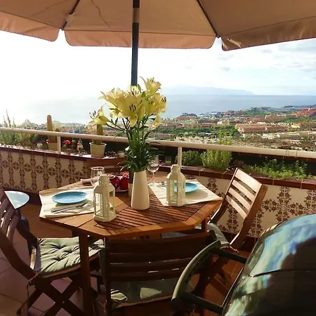 Con Piscina Climatizada Y Vistas Διαμέρισμα