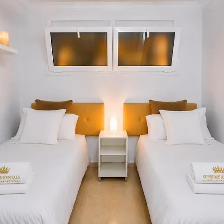 Apartamento Con Piscina Climatizada Y Vistas