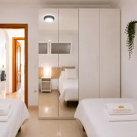 Apartamento Con Piscina Climatizada Y Vistas *