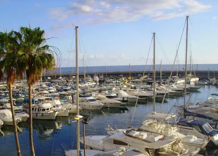 Con Piscina Climatizada Y Vistas Appartement Costa Adeje (Tenerife)