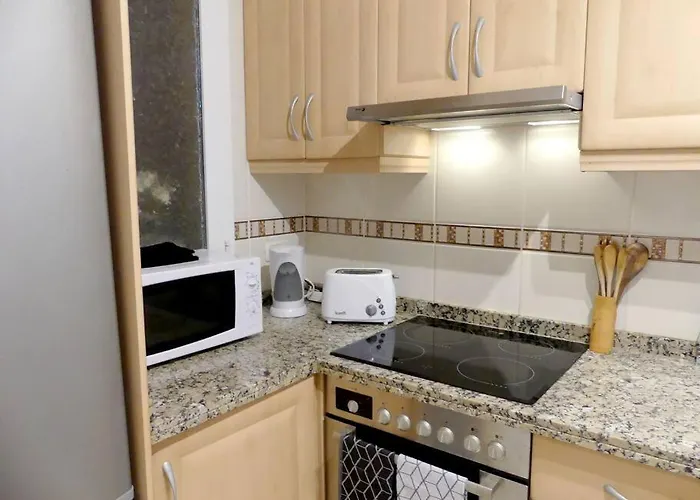 Appartement Con Piscina Climatizada Y Vistas *