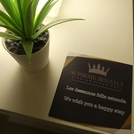 Con Piscina Climatizada Y Vistas Apartment Costa Adeje (Tenerife)