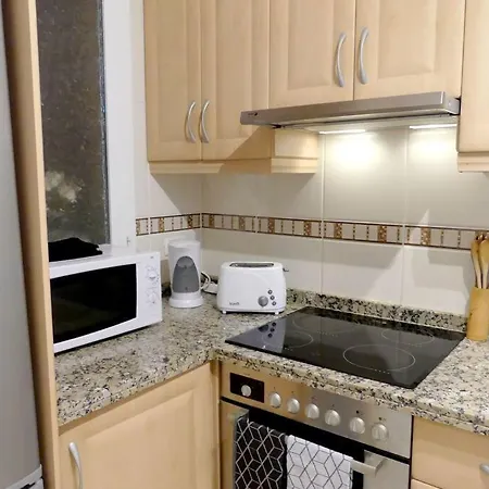 Apartment Con Piscina Climatizada Y Vistas *