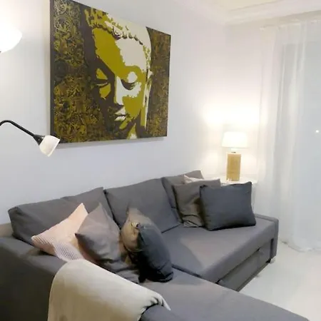 Con Piscina Climatizada Y Vistas Apartment