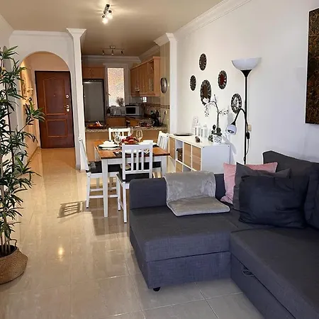公寓 Con Piscina Climatizada Y Vistas *