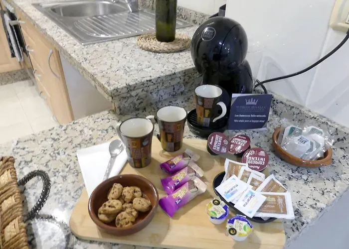 Con Piscina Climatizada Y Vistas Апартаменты *