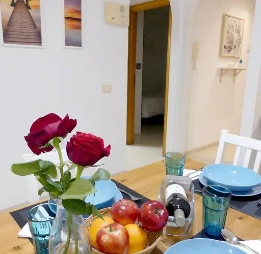 Апартаменты Con Piscina Climatizada Y Vistas *