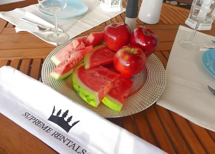 Апартаменты Con Piscina Climatizada Y Vistas *