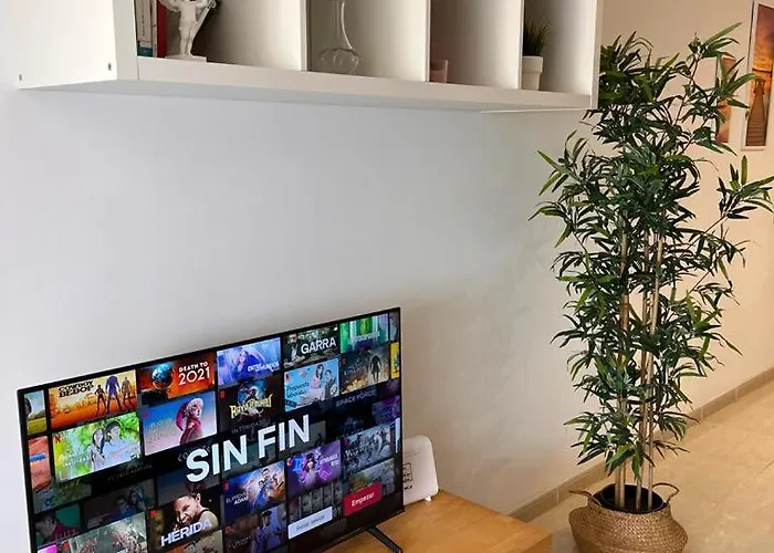 Con Piscina Climatizada Y Vistas Адехе